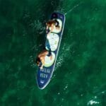 SUP gonfiabile Aqua Marina Super Trip Tandem 14´0" BT-20ST02