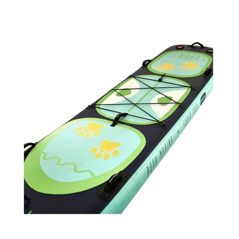 SUP gonfiabile Aqua Marina Super Trip Tandem 14´0" BT-20ST02