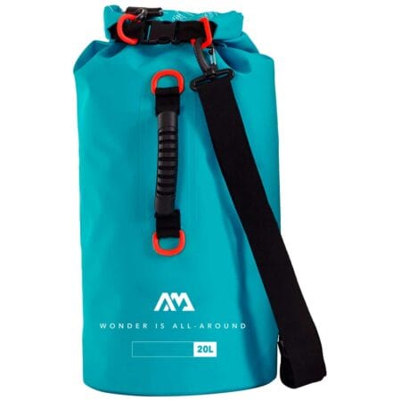 Borsa impermeabile Aqua Marina DRY BAG 20L - Blu chiaro