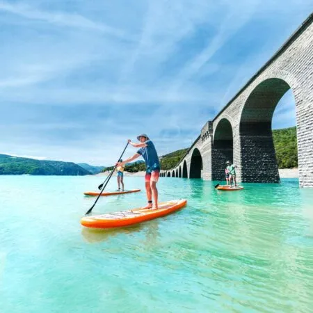 SUP gonfiabile PURE AIR Coast 10'10