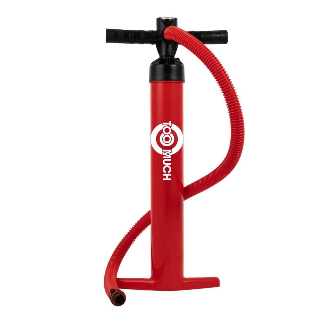 Pompa manuale per SUP TooMuch | manometro 29 psi, efficace | TM-SUP PUMP