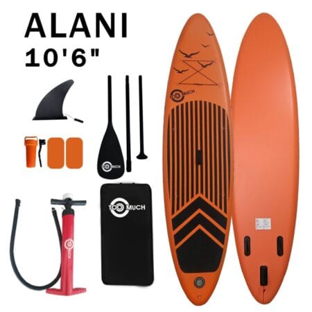 SUP gonfiabile ALANI 10’6”