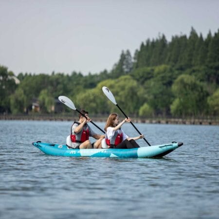 Aqua Marina BETTA 13’6″ BE-412 Kayak Gonfiabile 2 persone