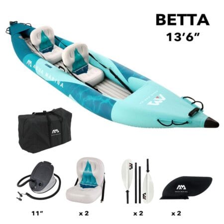 Kayak Aqua Marina BETTA 13'6" 412