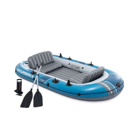 Intex Excursion™ 4 gommone gonfiabile per 4 persone