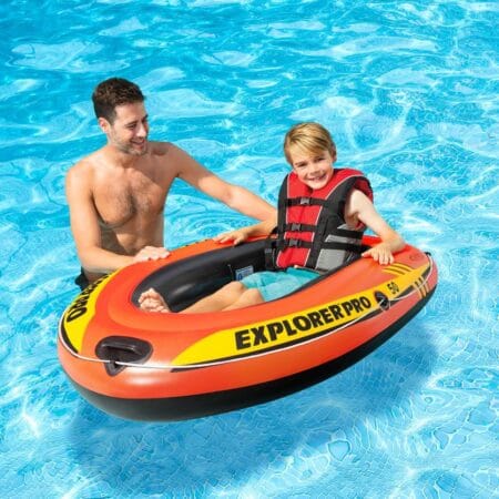 Intex Explorer Pro 50 gommone gonfiabile bambini – 58354NP