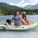 Intex Mariner 260 gommone gonfiabile per 2–3 persone
