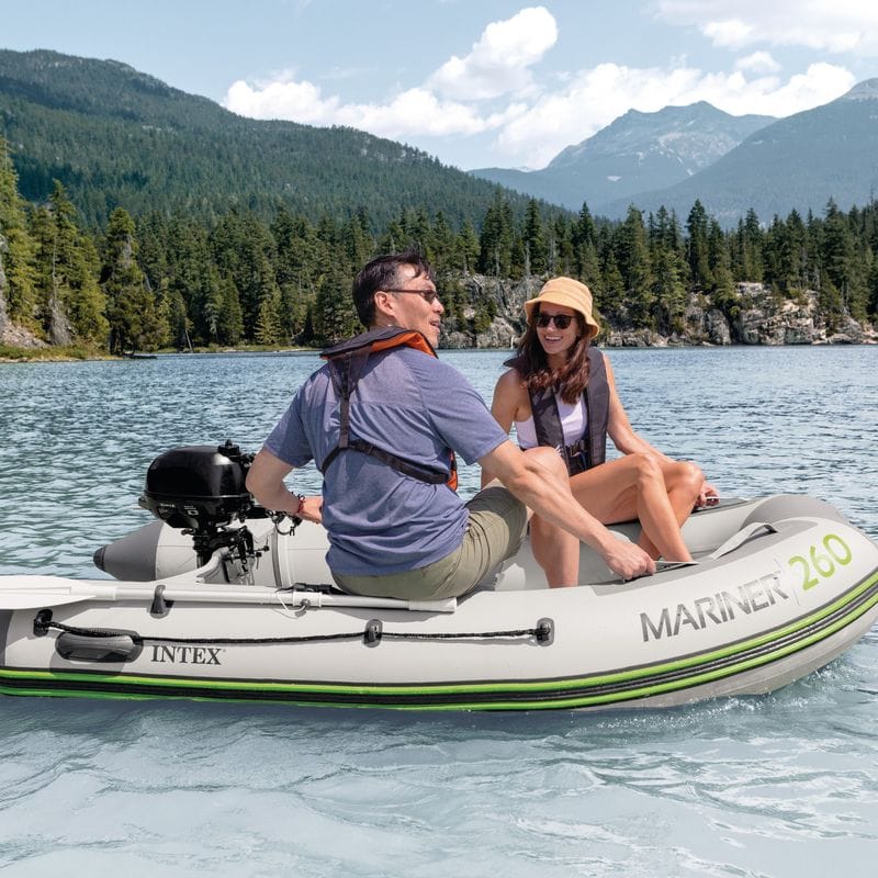 Intex Mariner 260 gommone gonfiabile per 2–3 persone