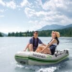 Intex Mariner 260 gommone gonfiabile per 2–3 persone