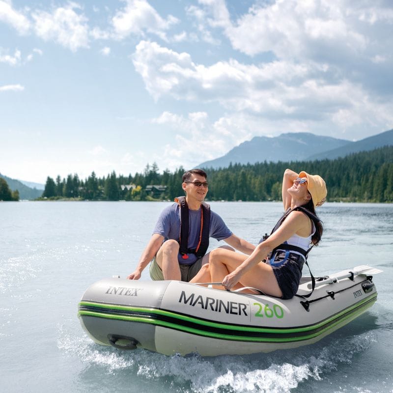 Intex Mariner 260 gommone gonfiabile per 2–3 persone