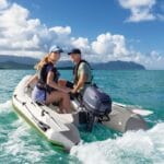 Intex Mariner 260 gommone gonfiabile per 2–3 persone