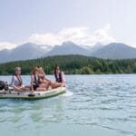 Intex Mariner 310 gommone gonfiabile per 4 persone