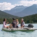 Intex Mariner 310 gommone gonfiabile per 4 persone