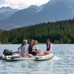 Intex Mariner 310 gommone gonfiabile per 4 persone