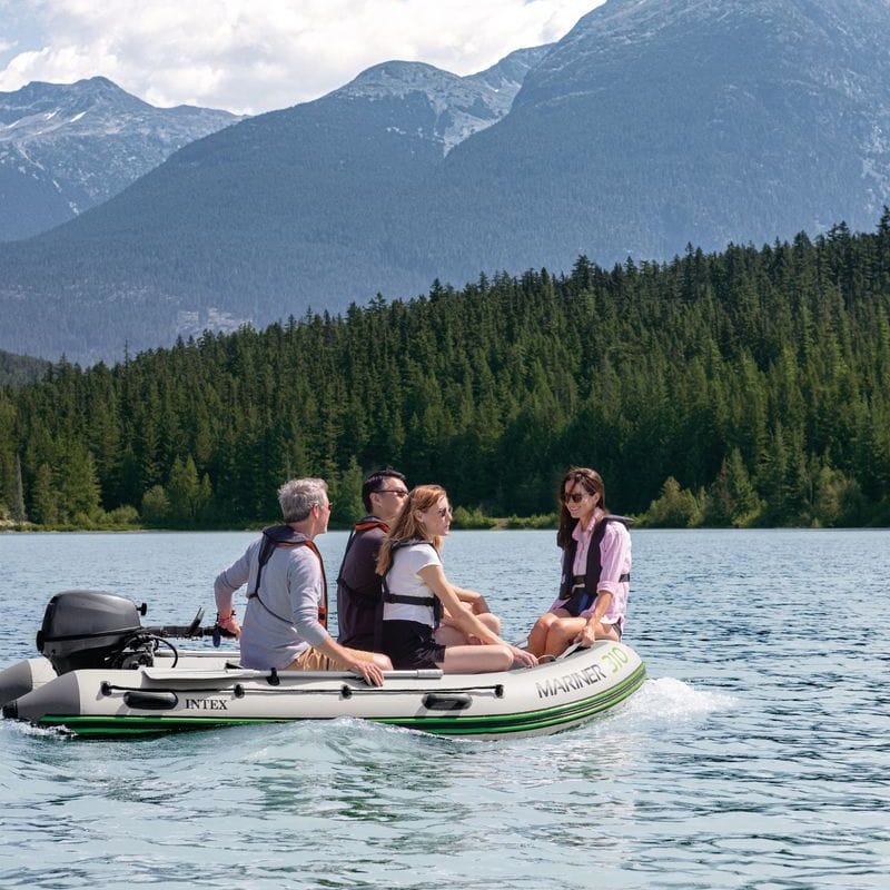 Intex Mariner 310 gommone gonfiabile per 4 persone