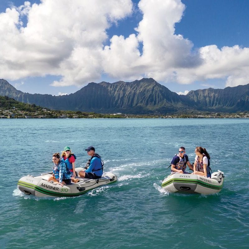 Intex Mariner 310 gommone gonfiabile per 4 persone