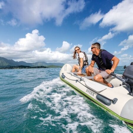 Intex Mariner 310 gommone gonfiabile per 4 persone – 68396NP