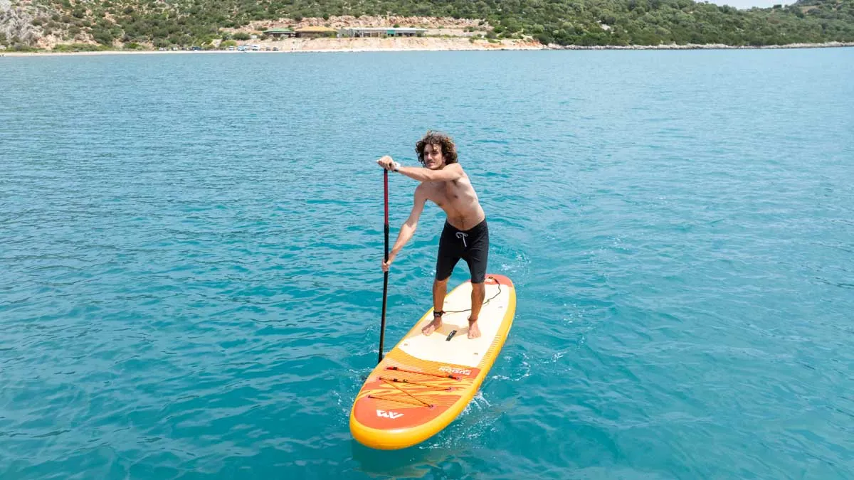 Aqua Marina FUSION 10’10 | SUP 330 cm fino 150 kg | BT-26FUP