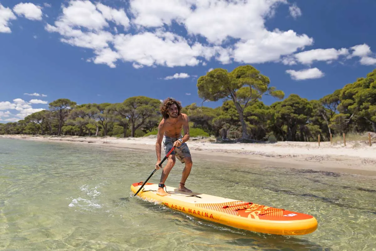 Aqua Marina FUSION 10’10 | SUP 330 cm fino 150 kg | BT-26FUP