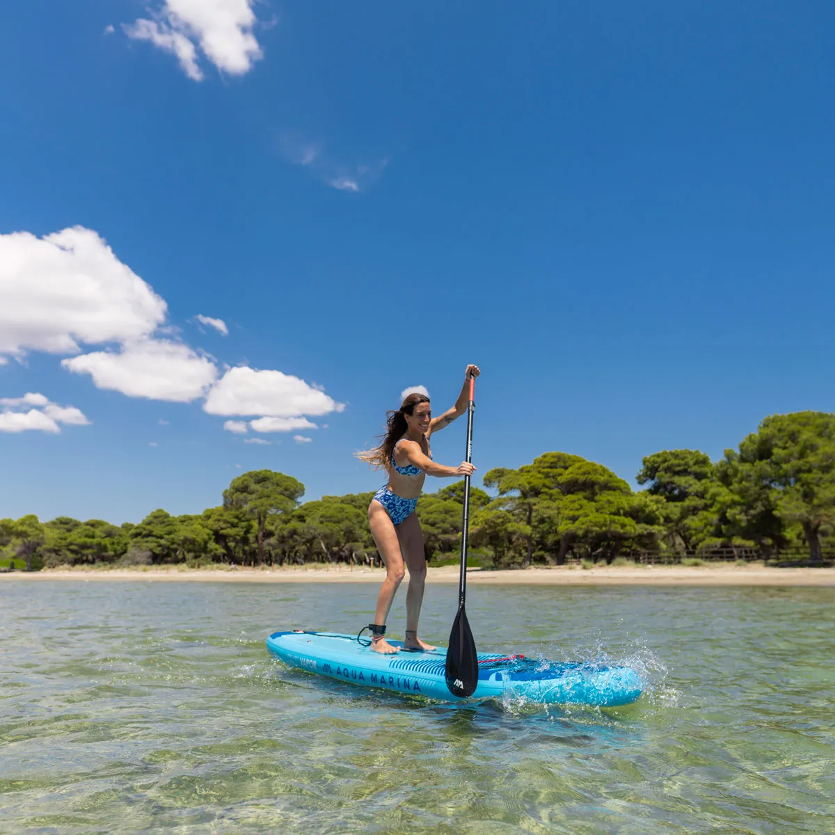 Aqua Marina VAPOR 10’4” | SUP 315 cm fino 140 kg | BT-26VAP