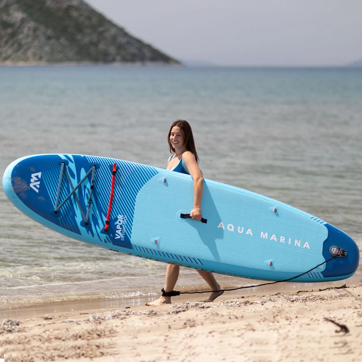 Aqua Marina VAPOR 10’4” | SUP 315 cm fino 140 kg | BT-26VAP