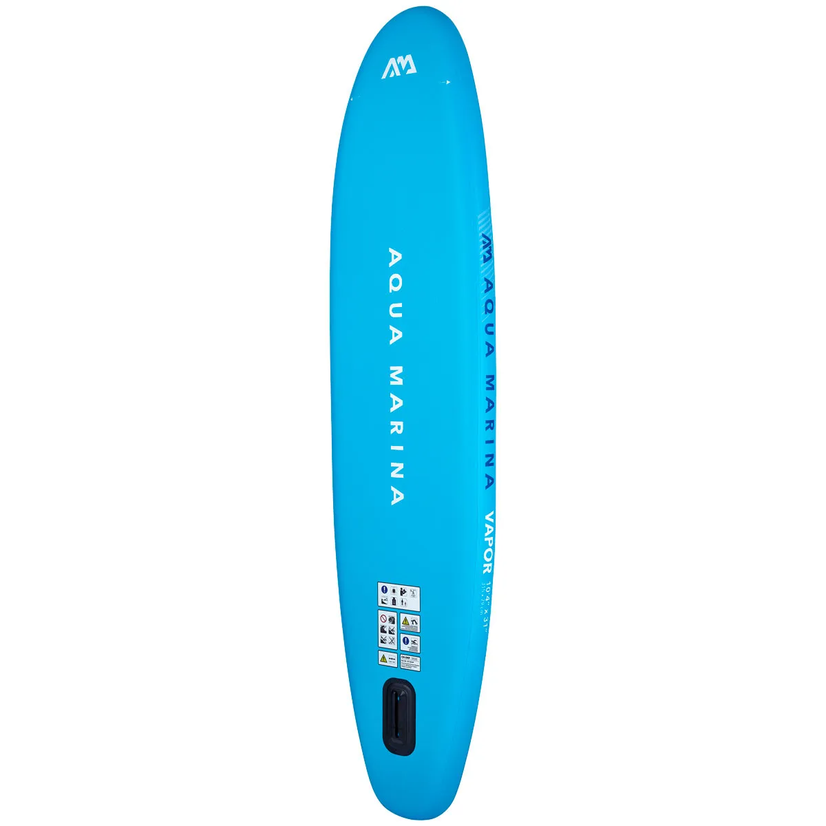 Aqua Marina VAPOR 10'4" | perfetto per iniziare | BT-26VAP