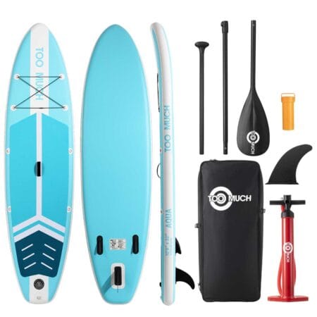TooMuch AQUA 10’6” Tavola SUP 320 cm
