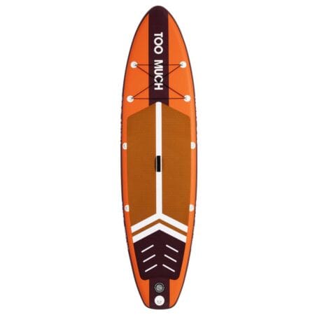 TooMuch GLIDE 10’6” – Tavola SUP 150 kg 320 x 81 x 15 cm