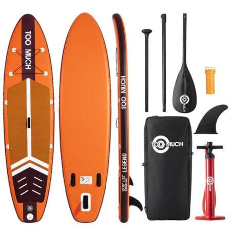 TooMuch LEGEND 10’10” Tavola SUP