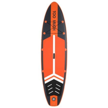 TooMuch PULSE 10’6” tavola SUP 320 x 81 x 15 cm ideale per principianti