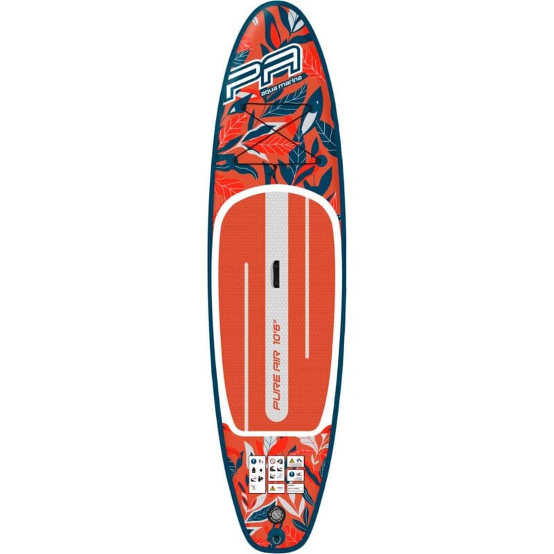 Pure Air BAY 10’6” Tavola SUP 4 Pure Air BAY 10’6” Tavola SUP