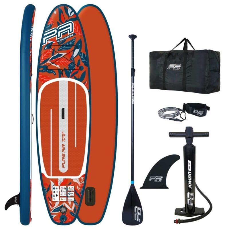 Pure Air BAY 10’6” Tavola SUP 1 Pure Air BAY 10’6” Tavola SUP