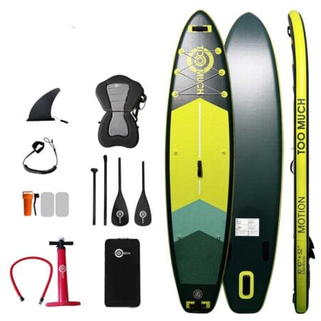 TooMuch MOTION 10’10” SUP e Kayak 2in1