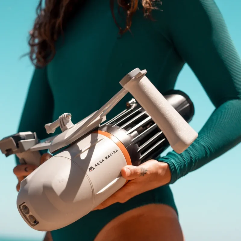 Motore per SUP/kayak Aqua Marina BlueDrive X 8 Motore per SUP/kayak Aqua Marina BlueDrive X