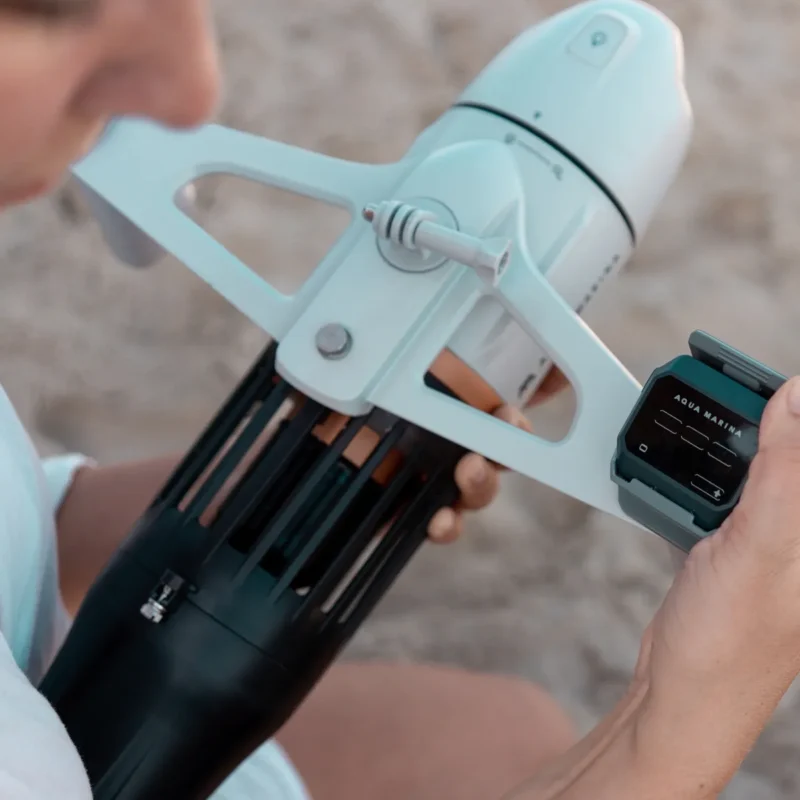 Motore per SUP/kayak Aqua Marina BlueDrive X 13 Motore per SUP/kayak Aqua Marina BlueDrive X