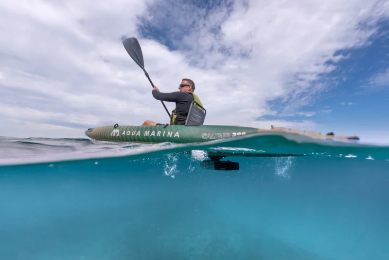 Motore per SUP/kayak Aqua Marina BlueDrive X 6 Motore per SUP/kayak Aqua Marina BlueDrive X