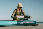 Motore per SUP/kayak Aqua Marina BlueDrive X