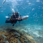 Motore per SUP/kayak Aqua Marina BlueDrive X