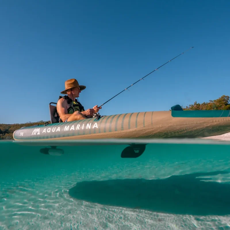 Motore per SUP/kayak Aqua Marina BlueDrive X 4 Motore per SUP/kayak Aqua Marina BlueDrive X