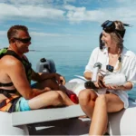 Motore per SUP/kayak Aqua Marina BlueDrive X