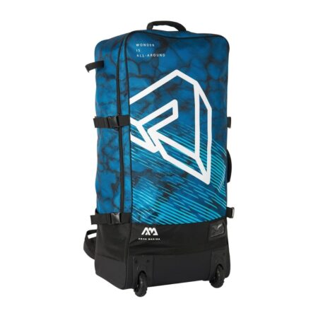 Borsa SUP Aqua Marina Premium 132L e zaino con ruote