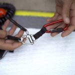 Corda di sicurezza per SUP River 7 mm Aqua Marina