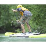 Corda di sicurezza per SUP River 7 mm Aqua Marina