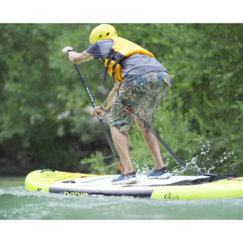 Corda di sicurezza per SUP River 7 mm Aqua Marina 6 Corda di sicurezza per SUP River 7 mm Aqua Marina