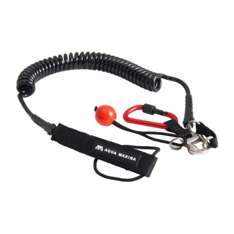 Corda di sicurezza per SUP River 7 mm Aqua Marina 1 Corda di sicurezza per SUP River 7 mm Aqua Marina