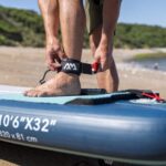Corda di sicurezza per SUP STANDARD 5 mm