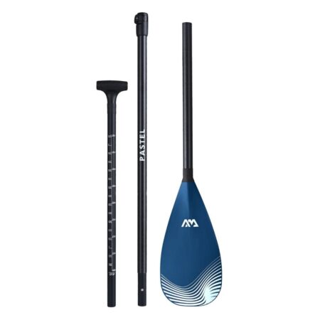 Pagaia SUP Aqua Marina PASTEL blu | 900 g, 3 pezzi | B0303923