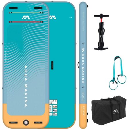 Piattaforma Aqua Marina Peace 8'2"
