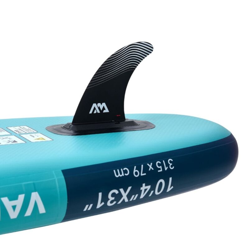 Pinna SUP centrale Aqua Marina Slide-In 9" V2
