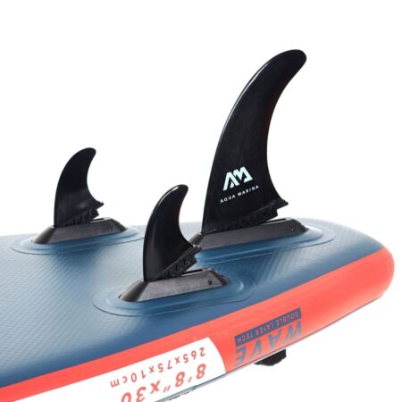 Laterale destra Aqua Marina – pinna WAVE SAFS | B0303676